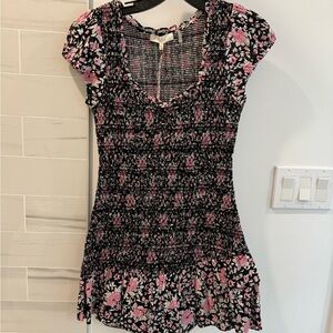 LoveShackFancy dress size XS